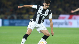 Με Ναντέρ, Κουαλιάτα και Σαποβάλοφ ο ΠΑΟΚ Β' στην Μυτιλήνη