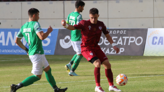 Η ζωντανή μετάδοση του Μακεδονικός - ΑΕΛ