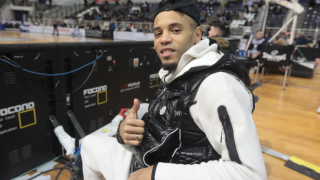 Τάουνς: «Μπορώ να έχω τον ρόλο του ηγέτη του ΠΑΟΚ»