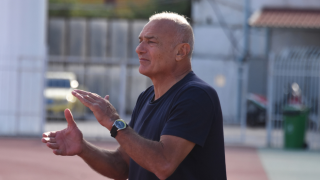 Καρούλιας﻿ για Τερίμ: «Άλλαξε τη φιλοσοφία, έχει αυτοπεποίθηση και μπορεί να σπάσει αυγά»