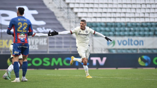 Το γκολ του Ντεσπόντοφ κόντρα στον Βόλο αναδείχθηκε το καλύτερο της αγωνιστικής