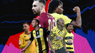 Φάκελος «πρώτος σκόρερ»: Η σταθερότητα του Μορόν και η φόρα του Γκαρσία