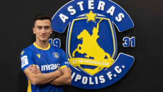 Παίκτης του Αστέρα και επίσημα ο Λύρατζης: «Θέλω να συνεχίσω να εξελίσσομαι»