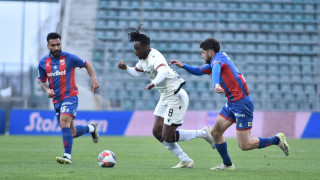 Μεϊτέ: «Νιώθουμε όλοι σημαντικοί, τώρα εστιάζουμε στον Παναθηναϊκό»