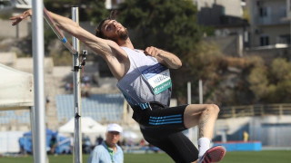 Στίβος: Πρωτιά για Μέρλο - Δεσπολλάρη - Παπαϊωάννου