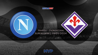 «MVP» : Υπέροχη βραδιά και η χθεσινή, με πολύ καλό κέρδος από εννέα ταμεία ενώ σήμερα έχω ως βάση τον άσο της Νάπολι στην Σαουδική Αραβία