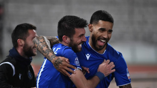 Μεγάλη πρόκριση για την Νίκη Βόλου που βρίσκει απέναντί της τον Άρη (vids)