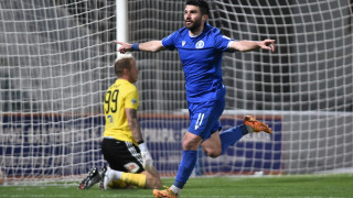 Νίκη Βόλου-Λεβαδειακός: Οι γηπεδούχοι πήραν προβάδισμα για τα προημιτελικά όπου περιμένει ο Άρης (vid)