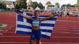 Έπιασε όριο για το Παγκόσμιο Κ20 η Ραφαηλίδου