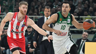 Παναθηναϊκός: Χάνει τον Σλούκα για 10 ημέρες