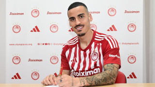 Ολυμπιακός: «Όχι» στην πρόταση της Αλ Σαμπάμπ για Τσικίνιο