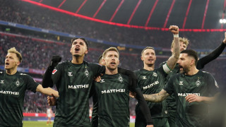 Η Βέρντερ Βρέμης άλωσε το Μόναχο