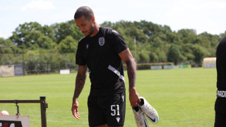 ΠΑΟΚ: Επέμβαση στη Φινλανδία θα κάνει ο Εκόνγκ, κατά πάσα πιθανότητα χάνει τη σεζόν