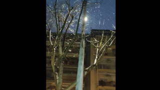 Θεσσαλονίκη: Χιόνια και μέσα στην πόλη