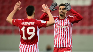 Ξεπέρασε και το εμπόδιο του ΠΑΣ ο Ολυμπιακός