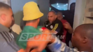 Οι Αλγερινοί πήγαν από το ξενοδοχείο μετά τον αποκλεισμό της εθνικής τους