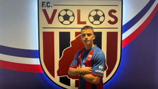 Παίκτης του Βόλου ο Ποπέσκου