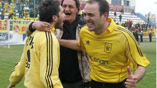 Βελώνης: «Από την εποχή Κάμπορα είχαμε να δούμε επιθετικό στον Άρη»