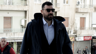 Κωνσταντινέας: «Φοβόμουν για την οικογένεια μου»