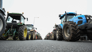 «Πανελλαδικό» το μπλόκο των αγροτών, από Μακεδονία μέχρι Κρήτη