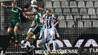 Η Τούμπα ήταν γεμάτη!