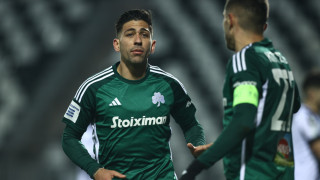 Βαρούχας: «Στο VAR το πάτημα λογίζεται ως πέναλτι» - Τι είπε για τον Γεντβάι