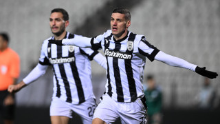 Υπέροχο γκολ από τον ΠΑΟΚ, έξι πάσες σε 19 δευτερόλεπτα