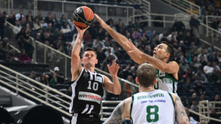 Φρίντρικσον: «Ένα από τα τρία κορυφαία παιχνίδια που έχω παίξει το ντέρμπι με τον Άρη»