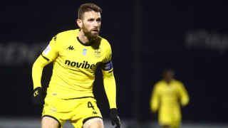 Άρης: Τα μάτια στραμμένα στον Φαμπιάνο ενόψει Βόλου, αποφασίζει ο Μάντζιος