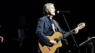 Νταλάρας για Σάκη Ρουβά: «Το παιδί ούτε να εκφράσει μπορεί το «Άξιον Εστί», ούτε ξέρω αν έχει καταλάβει τι λέει»