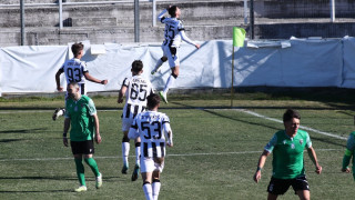 ΠΑΟΚ Β': Με πρωταγωνιστή τον Γκούμα επικράτησε του Μακεδονικού (vids)