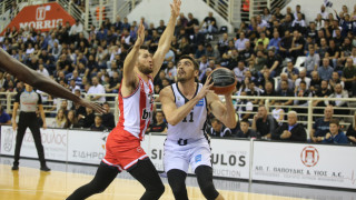 Basket League: Ολυμπιακός - ΠΑΟΚ
