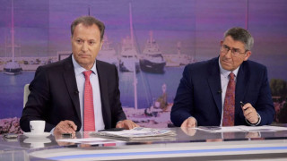 Οικονόμου κατά Σάντσεθ: «Έκανε κωλοτούμπα και δεν είναι ο νέος Ανδρέας Παπανδρέου» (vid)