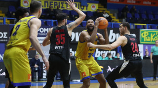 BCL: Ήττα για το Περιστέρι σχεδόν στην εκπνοή από τη Χάποελ