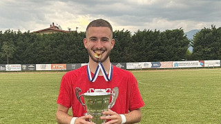 Θερμαΐκός Θέρμης: Πήρε Σολομωνίδη