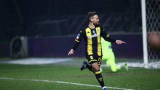 Άρης: Ο Βερστράτε δεν ακολούθησε την αποστολή, ﻿φεύγει στη Λέουβεν