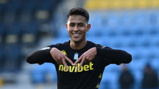 «Λάμπει» ο Ζαμόρα με την Κόστα Ρίκα