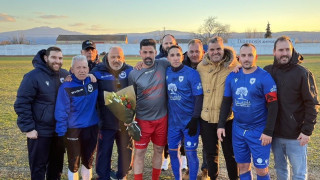 Βράβευση Τσερκέζη