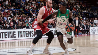 Την επιστροφή στις νίκες θα επιδιώξει ο Παναθηναϊκός κόντρα στην Αρμάνι Μιλάνο