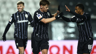 Κωνσταντινίδης: «Είμαστε απρόβλεπτοι, ελπίζω τα παιδιά να συνεχίσουν έτσι»