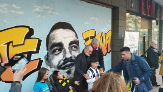 Εθνικός Πειραιά: Τιμά τη μνήμη των Κατσούλη-Καμπανού πριν το ματς με τον Άρη