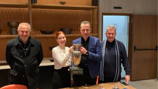 20 χρόνια Γαλανόλευκος Φάρος - Κοπή πίτας σήμερα στη Θεσσαλονίκη, ποιοι θα παραστούν