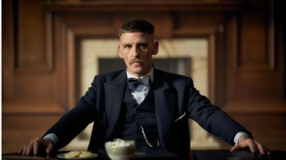 Πρόστιμο στον ηθοποιό της σειράς Peaky Blinders, Πολ Άντερσον, για κατοχή ναρκωτικών ουσιών