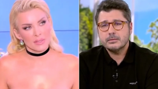 Κατερίνα Καινούργιου εναντίον Λάμπρου Κωνσταντάρα: Δεν τον έχω σε καμία υπόληψη, είναι λίγος