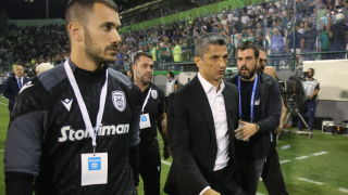 Η απάντηση του ΠΑΟΚ στο εξώδικο του ΠΑΟ σε Λουτσέσκου: «Οι δηλώσεις του δυσφήμησαν τους διαιτητές, όχι τον Παναθηναϊκό»