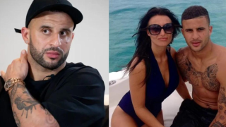 Κάιλ Γουόκερ: Άφησε έγκυο την ερωμένη, ενώ η σύζυγος περιμένει το 4ο παιδί τους