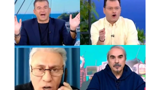 Το Πρωινό: «Έπεσα σε αδελφάτο, δεν πειράζει» – Χαμός με την ατάκα του Παναγιώτη Ψωμιάδη