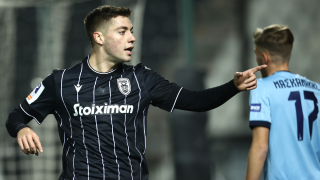 ΠΑΟΚ: Το ρεκόρ του Τζίμα και οι «ασπρόμαυροι» ημιτελικοί