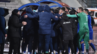 Γαβριηλίδης﻿: «Είχαμε ελάχιστες πιθανότητες με τον Άρη»