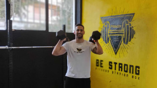 Μιχάλης Σαραπτσής: Ο iron Mike του ΠΑΟΚ (pics)